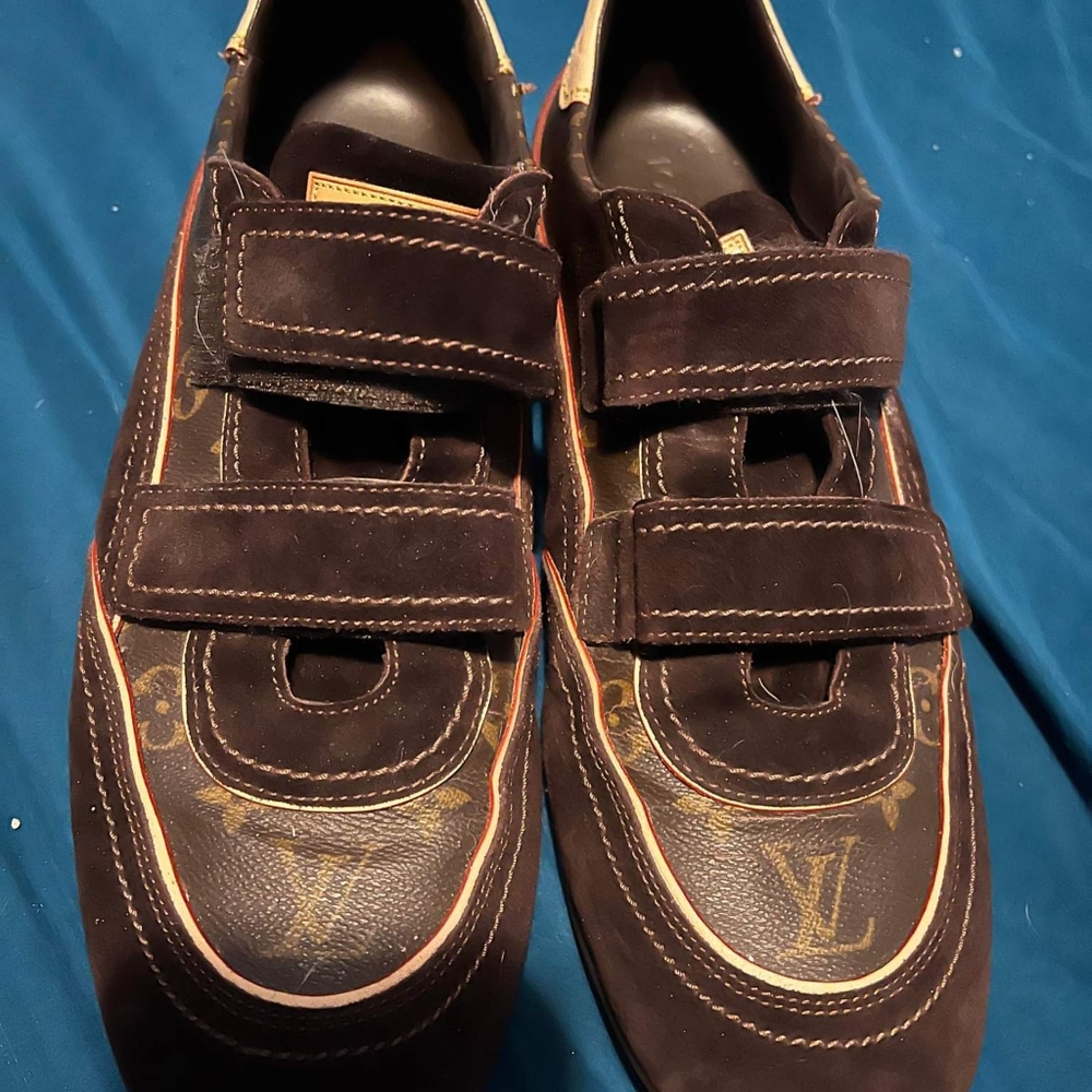Louis Vuitton Shoes - Size 12